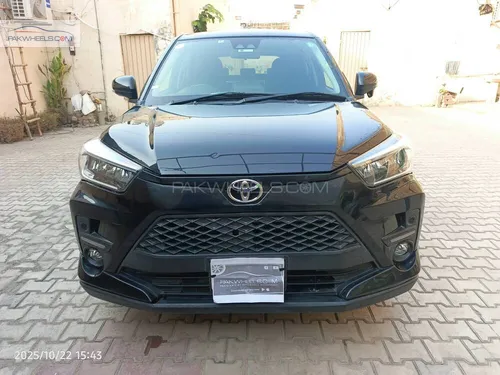 Toyota Raize Z 2020