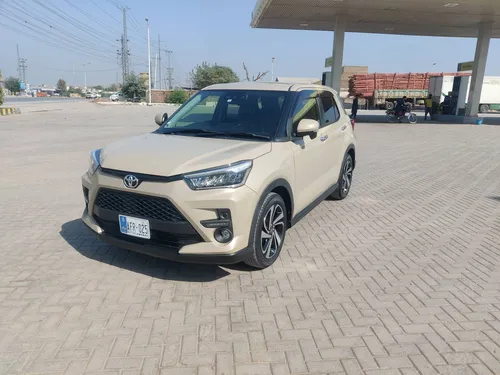 Toyota Raize Z 2020