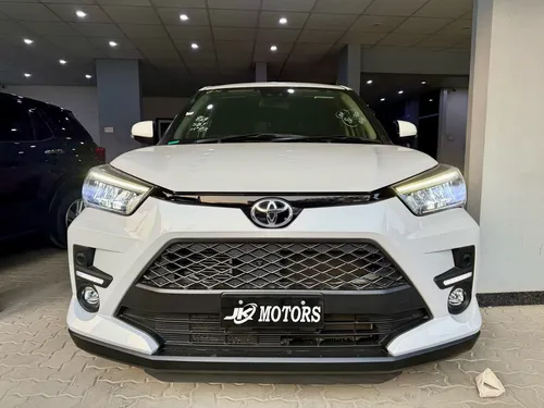 Toyota Raize Z 2021