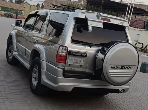 Toyota Surf SSR-X 2.7 1999