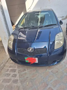 Toyota Vitz F 1.0 2006