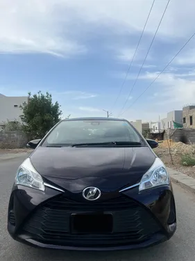 Toyota Vitz F 1.0 2018