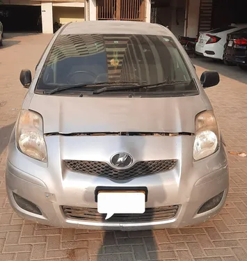 Toyota Vitz iLL 1.0 2009