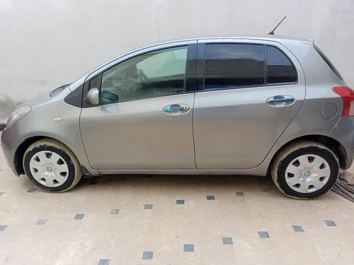 Toyota Vitz 2007