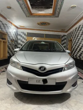 Toyota Vitz F M Package 1.0 2013