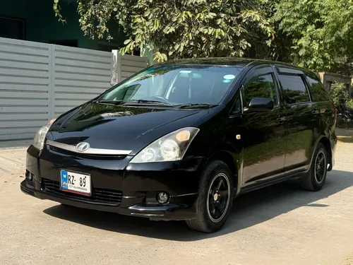 Toyota Wish 1.8X 2006