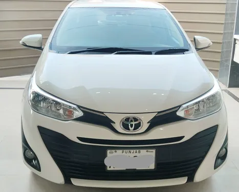 Toyota Yaris Sedan ATIV CVT 1.3 2022