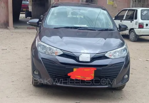 Toyota Yaris Sedan ATIV MT 1.3 2021