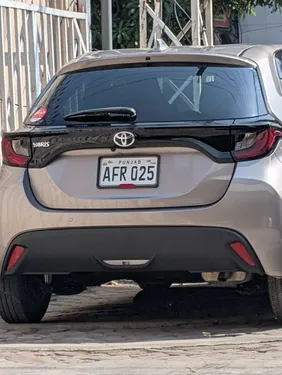 Toyota Yaris Hatchback G 1.0 2022
