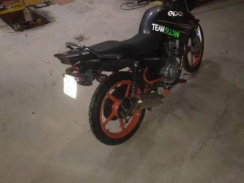 Yamaha YBR 125 2016