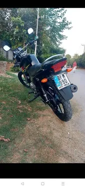 Yamaha YBR 125G 2021