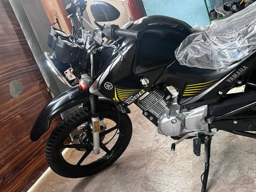 Yamaha YBR 125G 2025