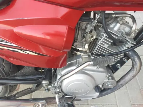 Yamaha  YZ125 2021