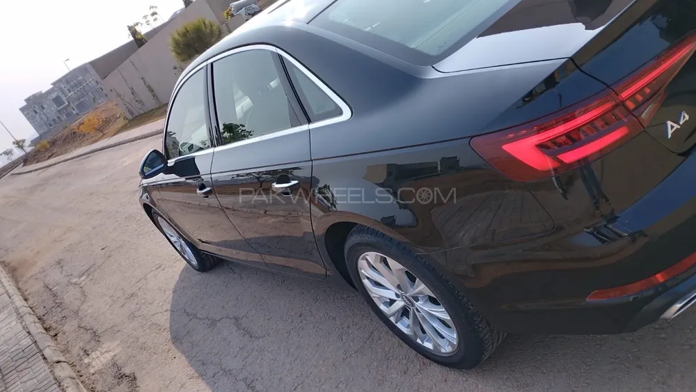 Audi A4 2019 for Sale in Islamabad Image-1