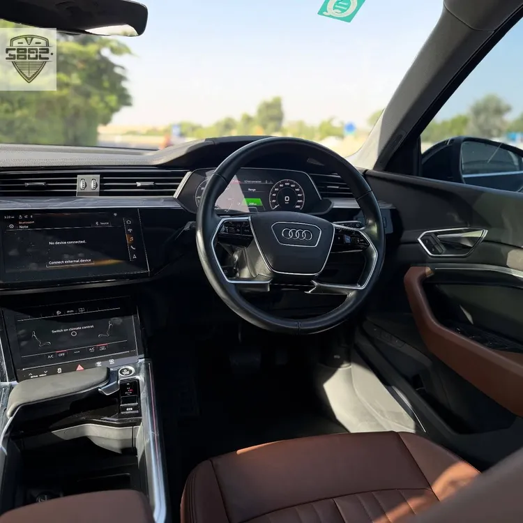 Audi e-tron 2021 for Sale in Lahore Audi e-tron 2021 for Sale in Lahore Image-9