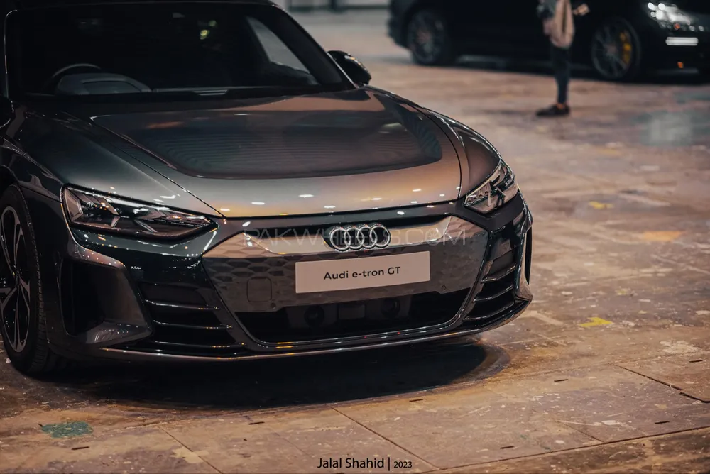 Audi e-tron GT 2022 for Sale in Lahore Image-1
