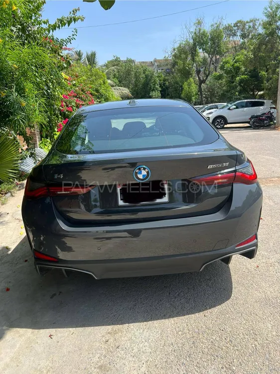 BMW i4 2025 for Sale in Karachi Image-1