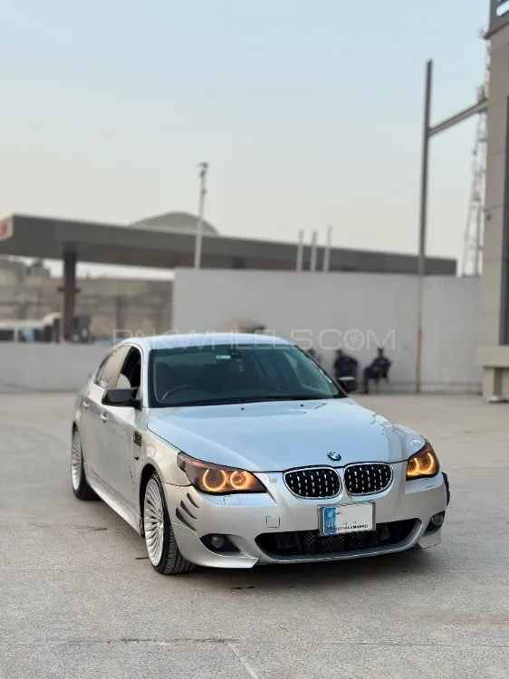 BMW M5 2003 for Sale in Islamabad BMW M5 2003 for Sale in Islamabad Image-1