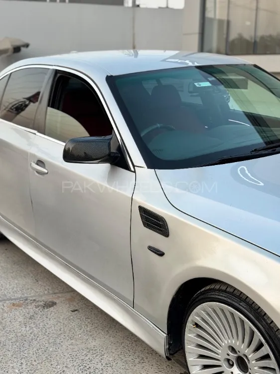 BMW M5 2003 for Sale in Islamabad BMW M5 2003 for Sale in Islamabad Image-3