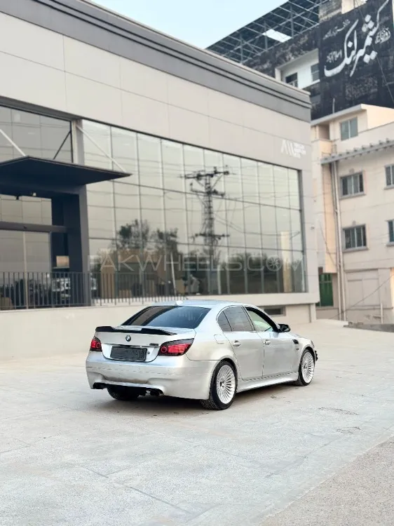 BMW M5 2003 for Sale in Islamabad BMW M5 2003 for Sale in Islamabad Image-4
