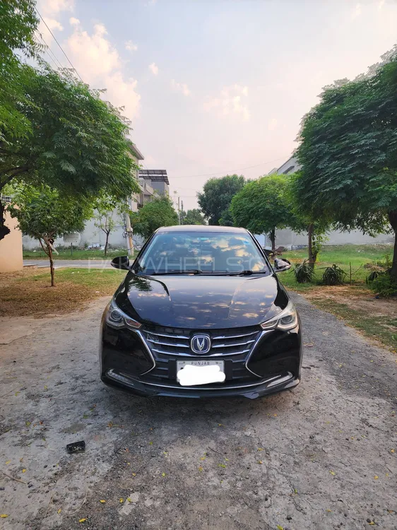 Changan Alsvin 2021 for Sale in Lahore Image-1