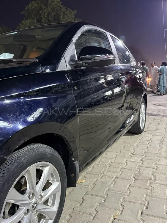 Changan Alsvin 2021 for Sale in Lahore Image-1