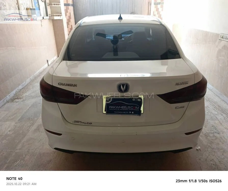 Changan Alsvin 2022 for Sale in Faisalabad Changan Alsvin 2022 for Sale in Faisalabad Image-6