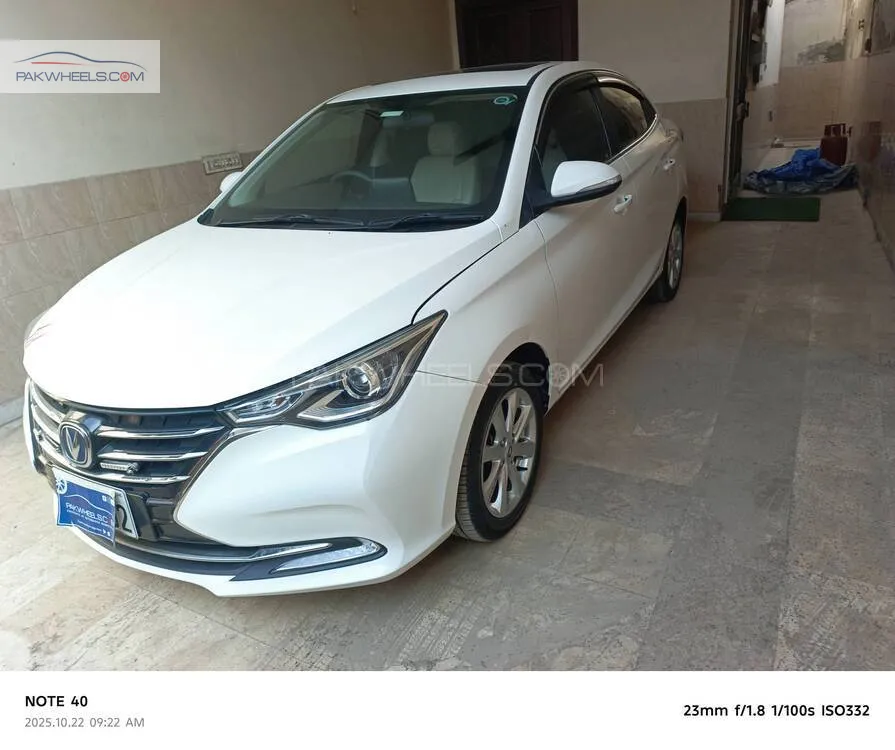 Changan Alsvin 2022 for Sale in Faisalabad Changan Alsvin 2022 for Sale in Faisalabad Image-3