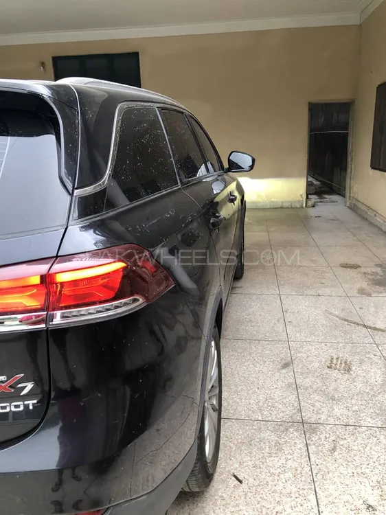 Changan Oshan X7 2022 for Sale in Lahore Changan Oshan X7 2022 for Sale in Lahore Image-15