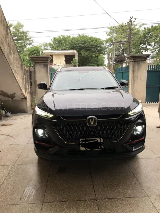 Changan Oshan X7 2022 for Sale in Lahore Changan Oshan X7 2022 for Sale in Lahore Image-13