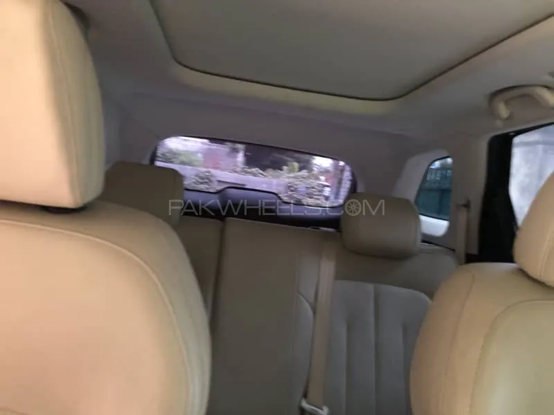 Changan Oshan X7 2022 for Sale in Lahore Changan Oshan X7 2022 for Sale in Lahore Image-10