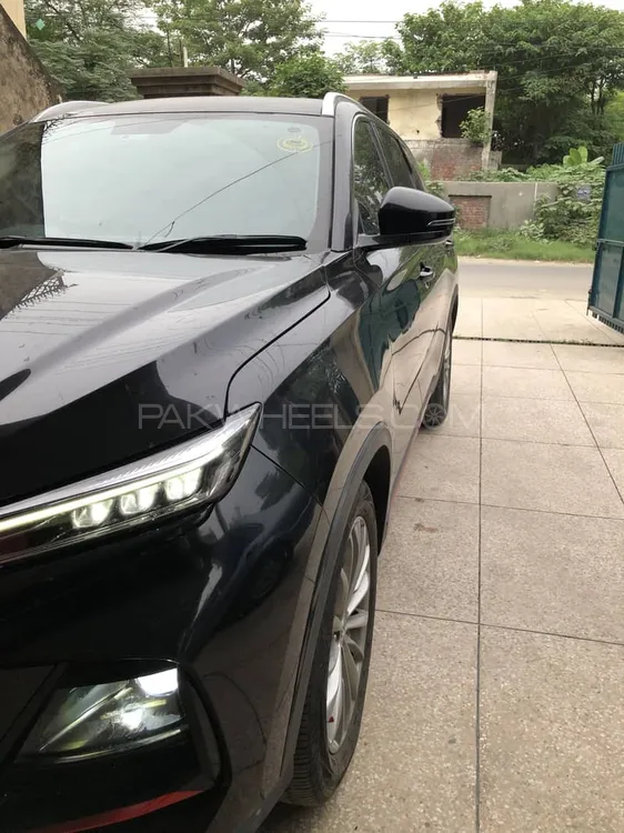 Changan Oshan X7 2022 for Sale in Lahore Changan Oshan X7 2022 for Sale in Lahore Image-7
