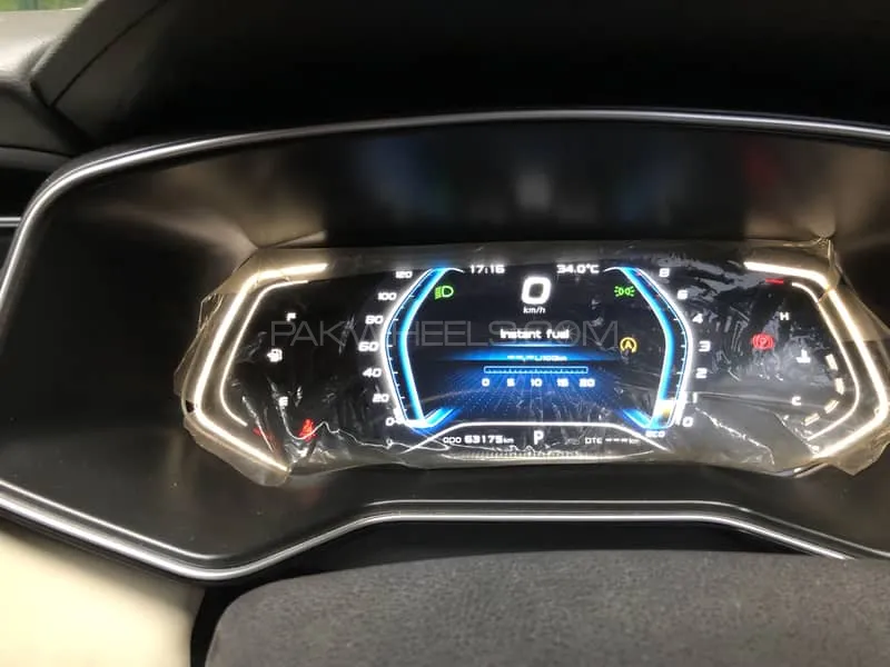 Changan Oshan X7 2022 for Sale in Lahore Changan Oshan X7 2022 for Sale in Lahore Image-5