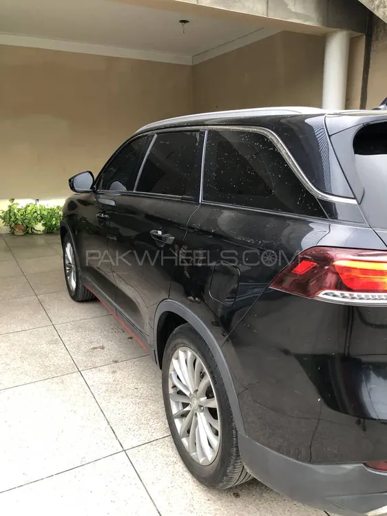 Changan Oshan X7 2022 for Sale in Lahore Changan Oshan X7 2022 for Sale in Lahore Image-4