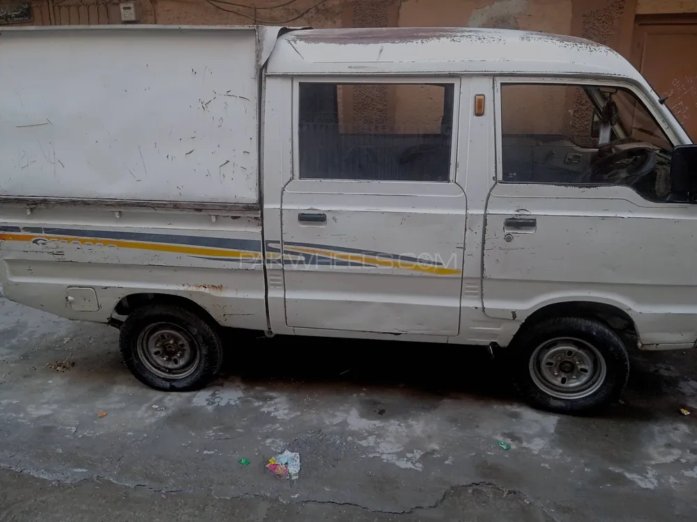 Changan Karvaan 2005 for Sale in Rawalpindi Image-1