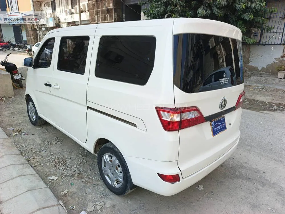 Changan Karvaan 2020 for Sale in Karachi Changan Karvaan 2020 for Sale in Karachi Image-6