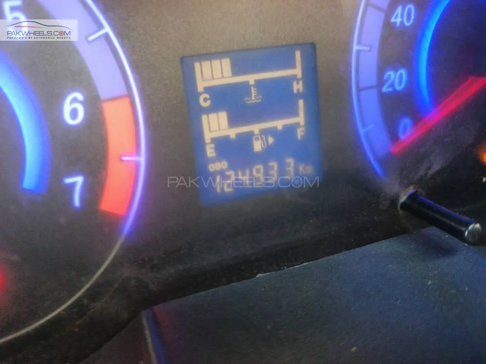 Changan Karvaan 2020 for Sale in Karachi Changan Karvaan 2020 for Sale in Karachi Image-9