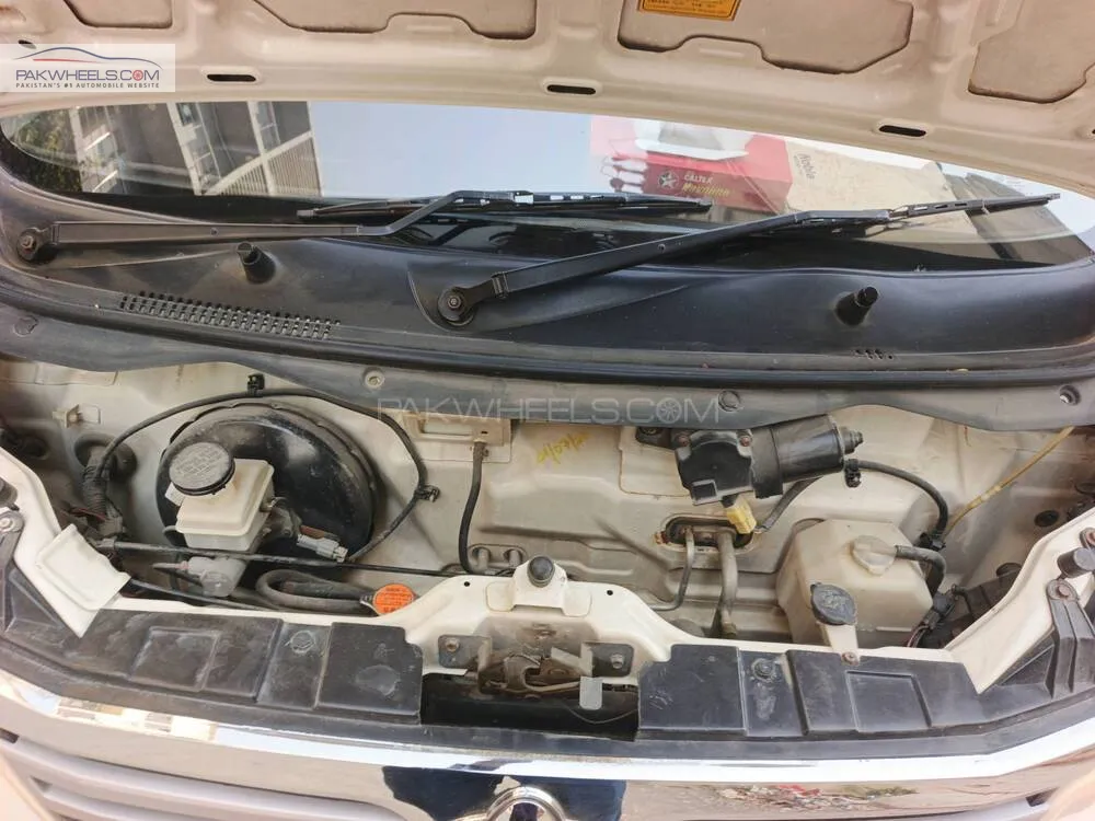Changan Karvaan 2020 for Sale in Karachi Changan Karvaan 2020 for Sale in Karachi Image-8