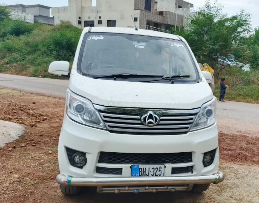 Changan Karvaan 2021 for Sale in Islamabad Image-1