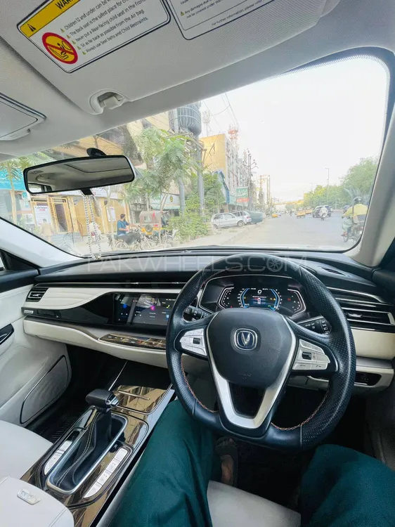 Changan Oshan X7 2023 for Sale in Karachi Changan Oshan X7 2023 for Sale in Karachi Image-6