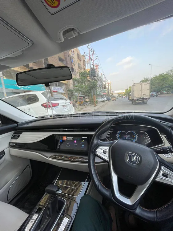 Changan Oshan X7 2023 for Sale in Karachi Changan Oshan X7 2023 for Sale in Karachi Image-9