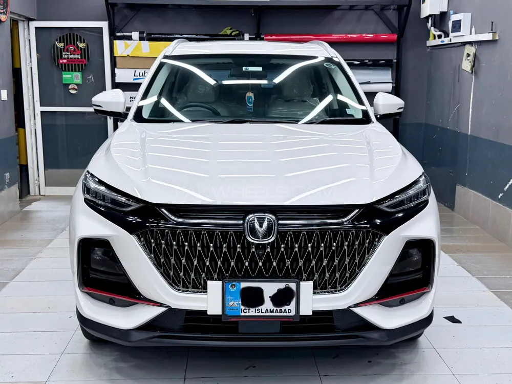 Changan Oshan X7 2024 for Sale in Islamabad Image-1