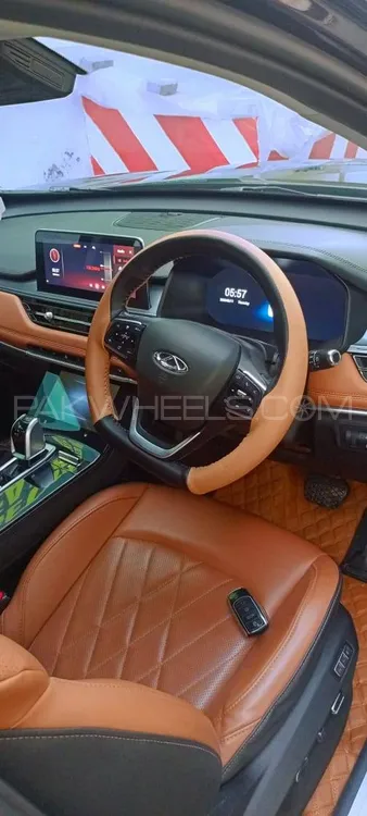 Chery Tiggo 8 Pro 2022 for Sale in Lahore Chery Tiggo 8 Pro 2022 for Sale in Lahore Image-2