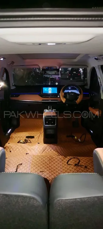 Chery Tiggo 8 Pro 2022 for Sale in Lahore Chery Tiggo 8 Pro 2022 for Sale in Lahore Image-4