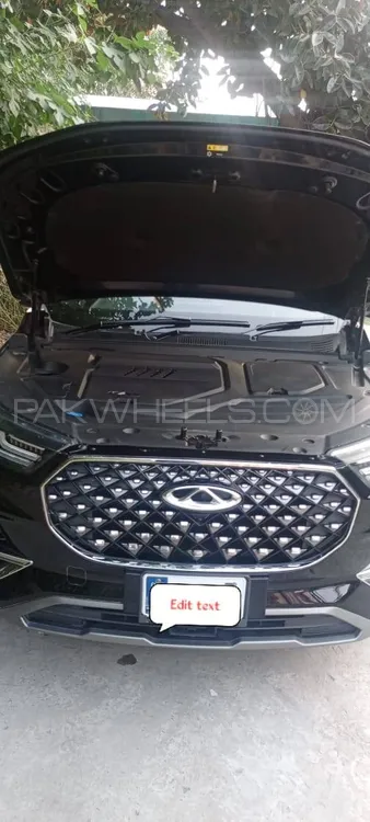 Chery Tiggo 8 Pro 2022 for Sale in Lahore Chery Tiggo 8 Pro 2022 for Sale in Lahore Image-10