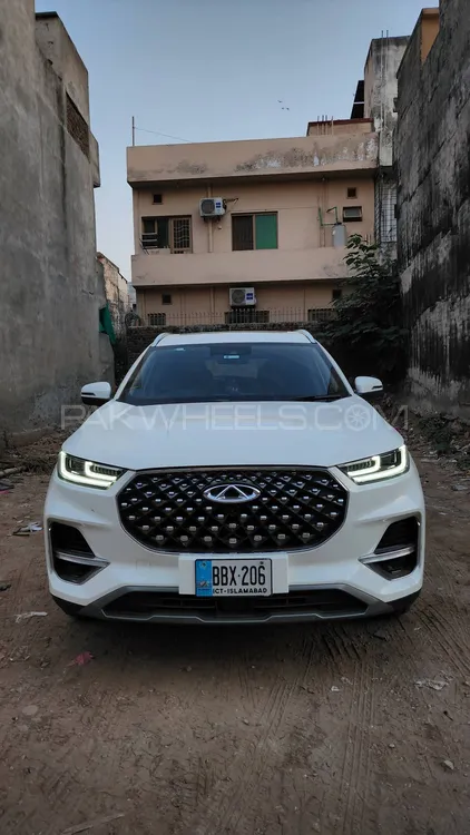 Chery Tiggo 8 Pro 2023 for Sale in Rawalpindi Image-1