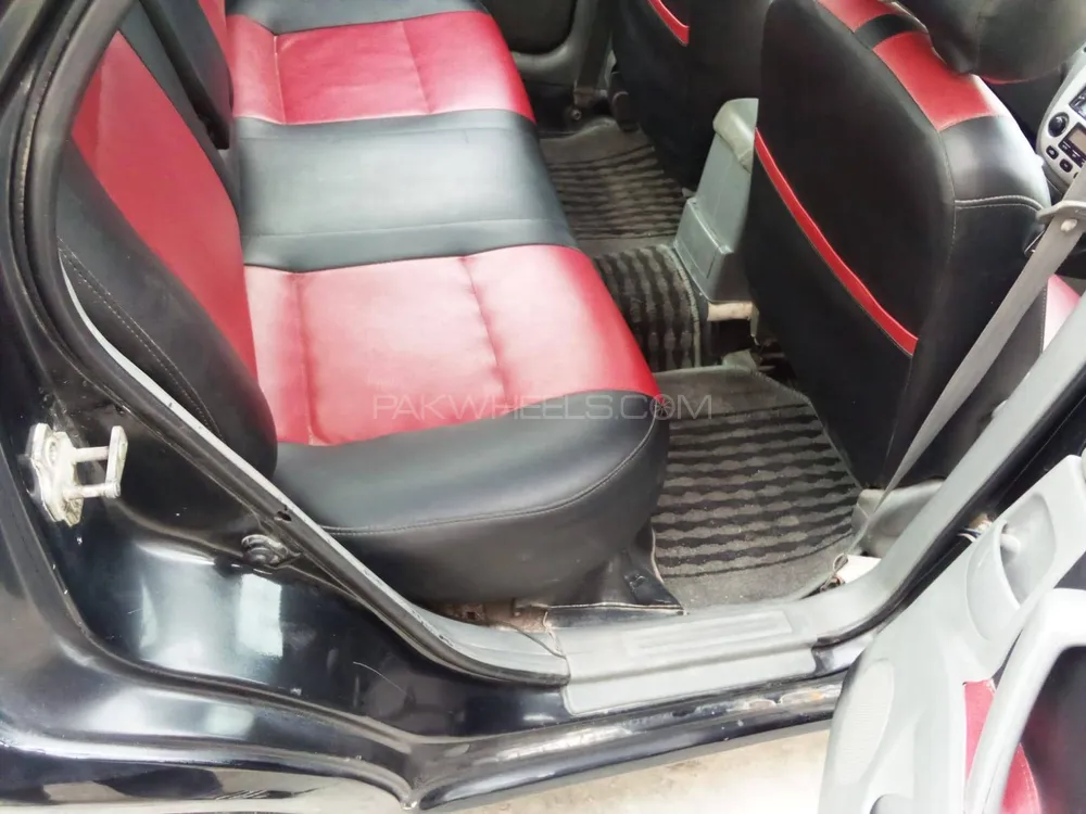 Chevrolet Optra 2005 for Sale in Attock Chevrolet Optra 2005 for Sale in Attock Image-12