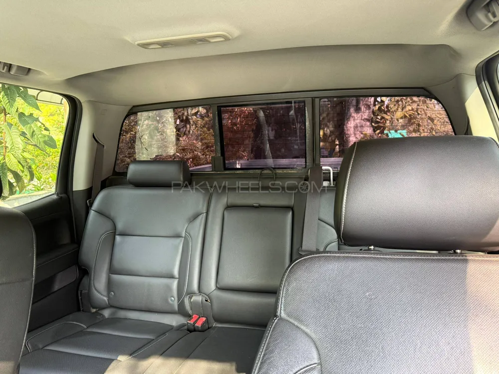 Chevrolet Silverado 2014 for Sale in Islamabad Chevrolet Silverado 2014 for Sale in Islamabad Image-5