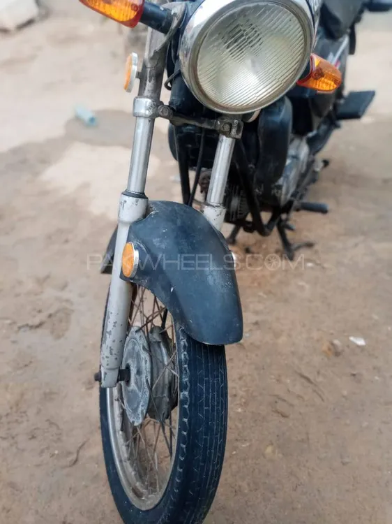 Super Power SP 125 Delux 2009 for Sale Image-1