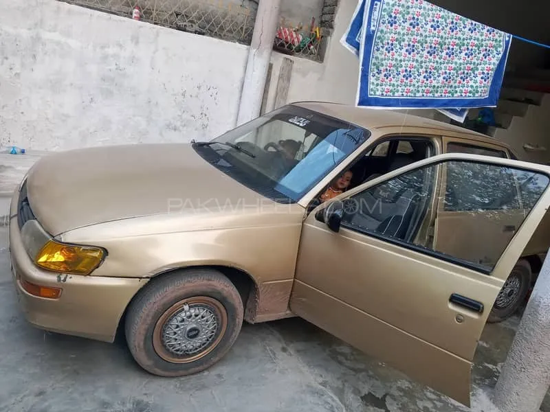Daewoo Racer 1993 for Sale in Islamabad Image-1